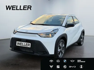 Toyota Toyota Aygo X 1,5 Active *1.000 € Wechselbonus sichern im Leasing von Null-Leasing