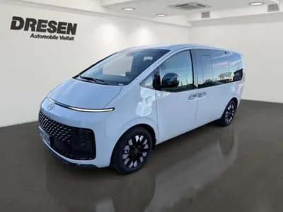 Hyundai Hyundai STARIA 1.6 Signature⚠️| 7-Sitze | Klimaauto. | Sitzheizung | Rückfahrkamera im Auto Abo von LeasingMarkt.de