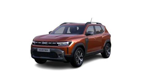 Dacia Dacia Duster Duster Extreme mild hybrid 96kW (130 PS) 6-Gang im Auto Abo von Faaren