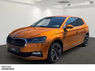 Skoda Skoda Fabia Tour 1.0 TSI  (Mettmann) im Auto Abo von LeasingMarkt.de