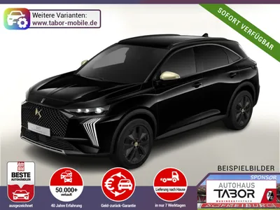 DS DS7 Performance Line eHK 360° ACC eSitze SHZ Nav im Leasing von 9drive