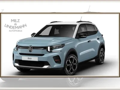 Citroen Citroën C3 DER NEUE C3 Max ELEKTRO /  Gewerbe / FREI KONFIGURIERBAR im Auto Abo von LeasingMarkt.de