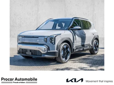 Kia Kia EV2 42,2-kWh; 108 kW FWD Earth ACC 360°KAM RFK im Leasing von Null-Leasing