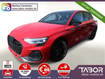 Audi Audi S3 Sportback Matrix Nav 18Z Pano OptikP+ FahrenP im Leasing von 9Drive