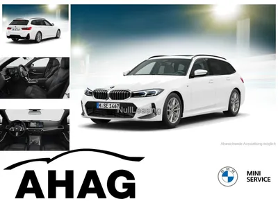 BMW BMW 320i Touring Auto M Sport 399,00 mtl. im Auto Abo von Null-Leasing