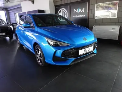 MG MG MG3 MG 3 Hybrid+ Luxury*Privat**Aktion* MY 24 im Auto Abo von LeasingMarkt.de
