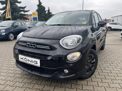 Fiat Fiat 500X 1,5 CLUB 130 PS Automatik im Leasing von Null-Leasing