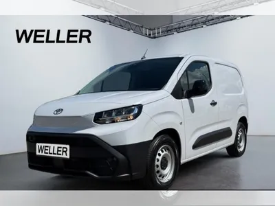 Toyota Toyota Proace City ⚡Electric⚡ L1 Meister 50kWh im Auto Abo von LeasingMarkt.de