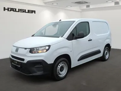 Fiat Fiat Doblo Easy pro, Kastenwagen, L1H1 PDC hinten im Auto Abo von LeasingMarkt.de