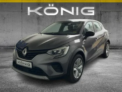 Renault Renault Captur 1.0 TCe 90 EQUILIBRE KLIMA*NAVI*Tempomat im Leasing von Null-Leasing