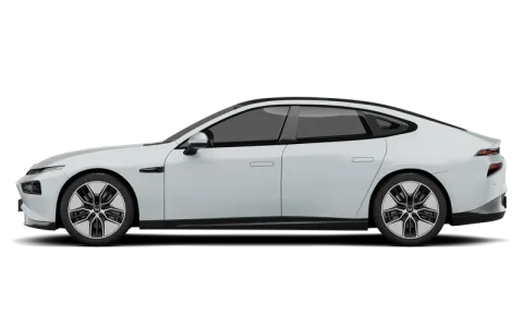 XPENG XPENG P7 Plus BEV 61,7kWh RWD Standard Range im Leasing von carwow