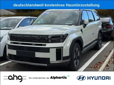 Hyundai Hyundai Santa Fe INTRO // 4WD // SOFORT VERFÜGBAR im Auto Abo von LeasingMarkt.de