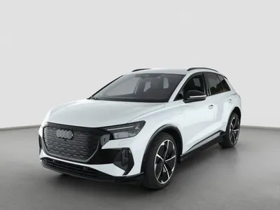 Audi Audi Q4 e-tron 45 e-tron quattro Edition S line im Auto Abo von LeasingTime