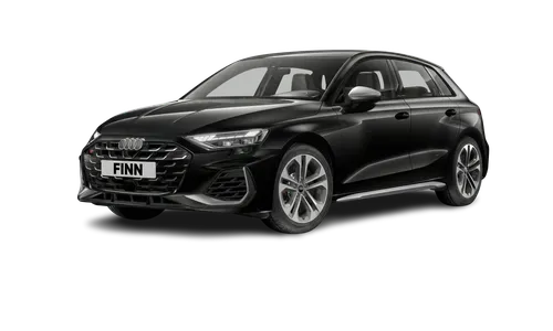Audi Audi S3 Sportback TFSI S tronic quattro Sportback im Auto Abo von FINN