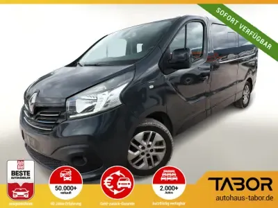 Renault Renault Trafic dCi 145 L2 Grand SpaceClass 7S Nav PDC im Leasing von 9Drive