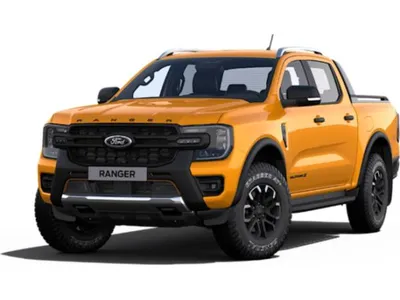 Ford Ford Ranger Wildtrak X Doka LKW ❗️SOFORT VERFÜGBAR ❗️LAGERFAHRZEUG❗️für Privat- und Gewerbekunden❗️ im Auto Abo von LeasingMarkt.de