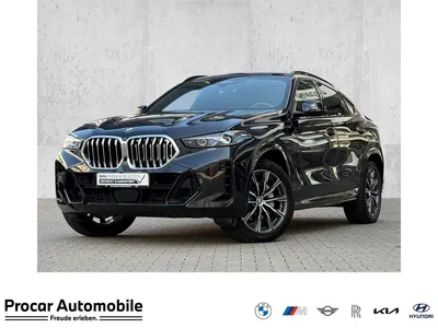 BMW BMW X6 xDrive40d M Sport DA/PA Prof SkyPano Softcl. im Leasing von Null-Leasing