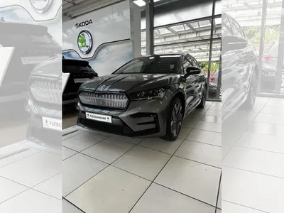 Skoda Skoda ENYAQ Coupe RS AHK 21 Zoll Ausstattungspaket Maxx / sofort verfügbar !! im Auto Abo von LeasingMarkt.de