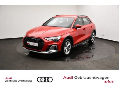 Audi Audi A3 allstreet 40 eTFSI S tronic LED im Leasing von Null-Leasing