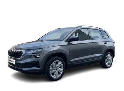 Skoda Skoda Karoq Skoda Karoq Selection 1,5 TSI 110 kW 7-Gang-DSG im Auto Abo von Faaren