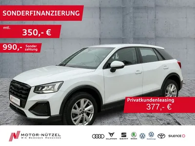 Audi Audi Q2 35 TDI QU S-TR ADVANCED 5JG+LEDER+LED+NAVI+VC im Auto Abo von Null-Leasing