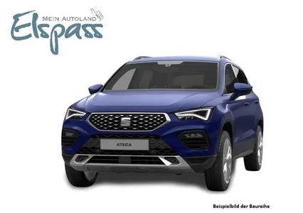 Seat SEAT Ateca Style Editon 150PS inkl. Ganzjahresreifen NAVI PDC LED im Auto Abo von Null-Leasing