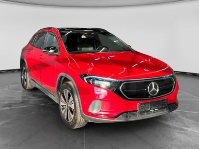 Mercedes Mercedes-Benz EQA (BM 243) im Leasing von LeasingMarkt.de