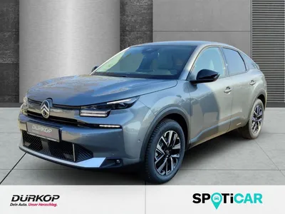 Citroen Citroën C4 MAX 8-AT Winter Techno-Light Alcantara Allwet im Leasing von Null-Leasing