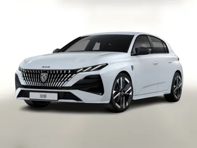 Peugeot 308 Hybrid GT Excl. MY26 Pano Focal Massage 360° im Auto Abo von Autohaus Tabor