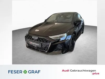 Audi Audi RS3 Spb. qu S tronic *MATRIX*PANO*ABGAS* im Auto Abo von LeasingMarkt.de