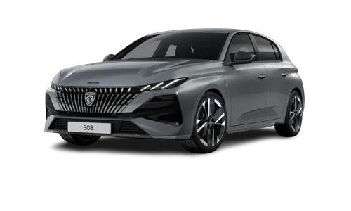 Peugeot Peugeot 308 Hybrid 145 e-DSC6 im Auto Abo von FINN