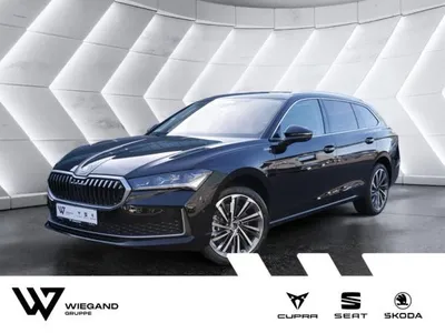 Skoda Skoda Superb Combi L&K 2.0 TDI 4x4 - HUD MATRIX-LED 360° *820* im Auto Abo von LeasingMarkt.de