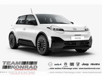 Nissan Nissan Micra ⚡️EV Engage ✔️40 kWh - 90 kW - Bestellaktion ✅ im Auto Abo von LeasingMarkt.de