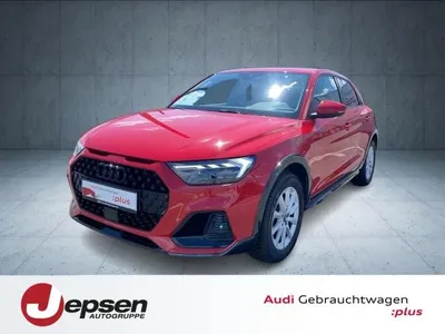 Audi Audi A1 allstreet 30 TFSI S tronic LED FLA KeyLess 17 im Auto Abo von LeasingMarkt.de