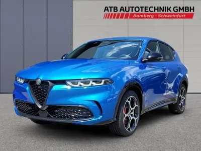Alfa Romeo Alfa Romeo Tonale Veloce Tech Paket, Sofort verf, 360 Kamera, Navi im Auto Abo von LeasingMarkt.de