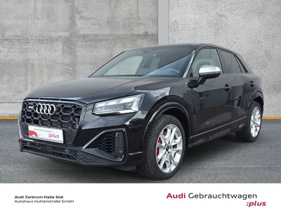 Audi Audi SQ2 TFSI qu MATRIX VIRTUAL eKLAPPE AHK im Auto Abo von Mobile.de