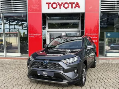 Toyota Toyota RAV 4 2.5 Hybrid Teamplayer AHK im Auto Abo von LeasingMarkt.de