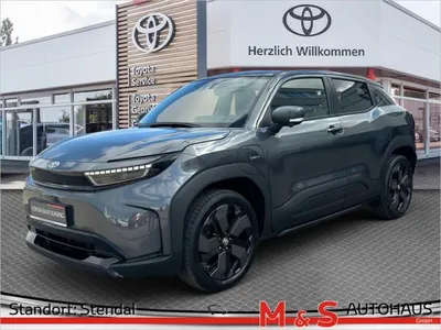 Toyota Toyota Urban Cruiser FWD Lounge im Leasing von LeasingMarkt.de