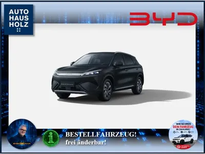 BYD BYD ATTO 3 EVO Excellence AWD🔋⚡zzgl. Überführung im Leasing von LeasingMarkt.de