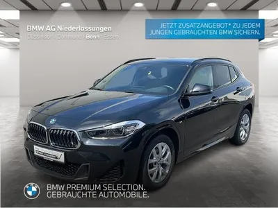 BMW BMW X2 sDrive20i M Sportpaket im Auto Abo von LeasingMarkt.de