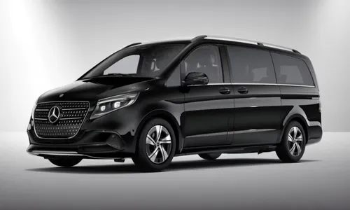 Mercedes Mercedes-Benz V-Klasse V 300d Platin Edition Lang Avantgarde im Auto Abo von Athletic Sport Sponsoring