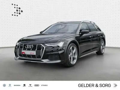 Audi Audi A6 Allroad quattro 50 TDI AHK*Matrix*Standh.*HuD im Auto Abo von LeasingMarkt.de