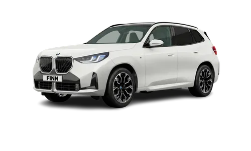 BMW BMW X3 xDrive20d im Auto Abo von FINN