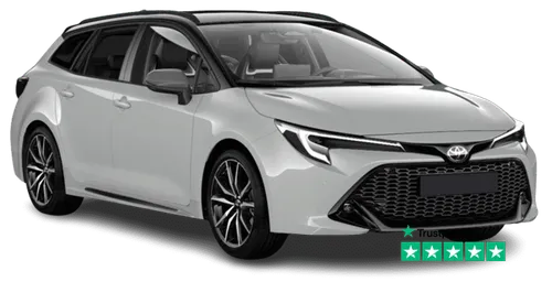 Toyota Toyota Corolla 2,0 Hybrid GR Sport Touring Sports im Auto Abo von MeinAuto