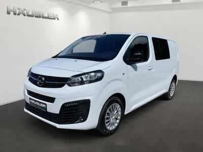 Opel Opel Vivaro Cargo M 2.0 Diesel *Verglast*Navi*PDC*Kamera*Keyless*uvm. im Auto Abo von LeasingTime