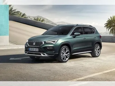 Seat Seat Ateca Road Edition 1.5 TSI 110 kW (150 PS) 6-Gang 🔥GEWERBEAKTION 🔥 im Auto Abo von LeasingMarkt.de