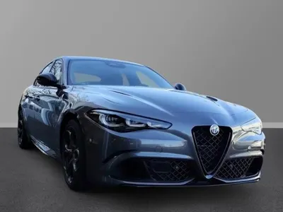 Alfa Romeo Alfa Romeo Giulia Quadrifoglio 2.9 V6 Bi-Turbo 520PS AT8 SHZ Navi **NUR FÜR GEWERBE** im Auto Abo von LeasingMarkt.de