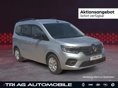 Renault RENAULT Kangoo E-Tech Techno Winter+Safety+All Season-Paket uvm. im Auto Abo von Null-Leasing
