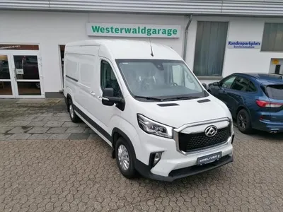 Maxus MAXUS eDELIVER 9 89 kWh L3/H2 inkl. Plus-Paket im Auto Abo von LeasingMarkt.de