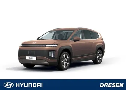 Hyundai Hyundai IONIQ 9 | 7-Sitze | Elektr.Heckkl. | Navi | Wä im Auto Abo von Null-Leasing